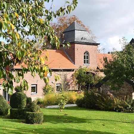 Vakantiewoningen - Buitenverblijf Huiskenshof Zuid-Limburg Klimmen ภายนอก รูปภาพ
