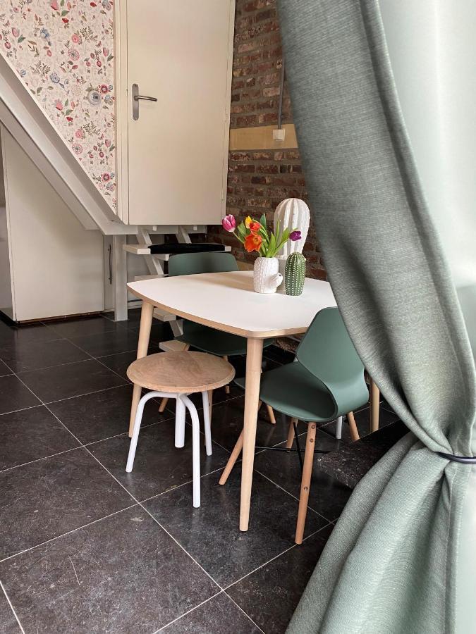 Vakantiewoningen - Buitenverblijf Huiskenshof Zuid-Limburg Klimmen ภายนอก รูปภาพ