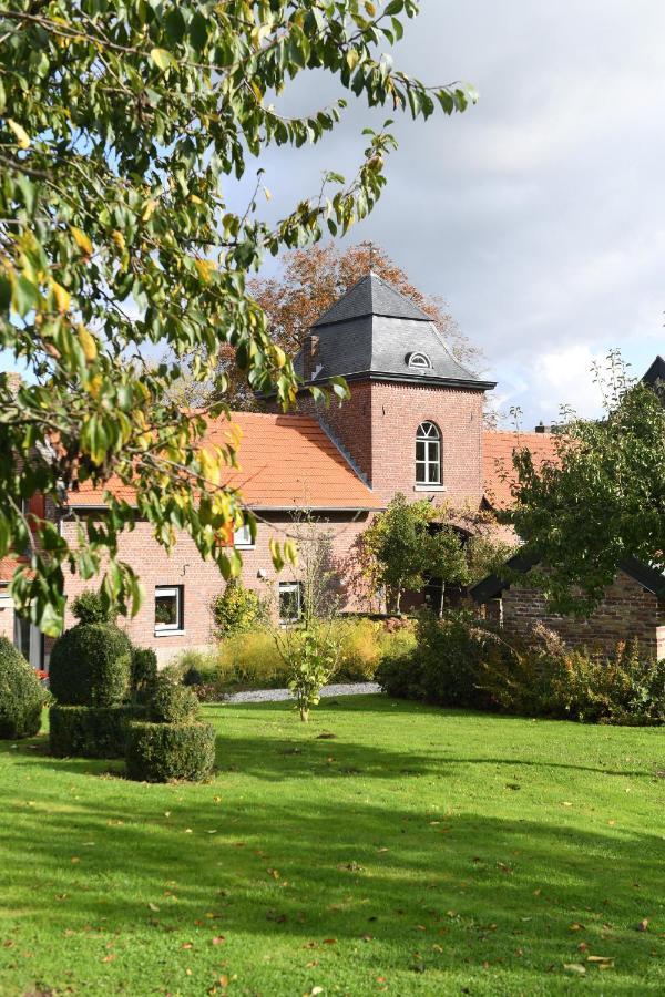 Vakantiewoningen - Buitenverblijf Huiskenshof Zuid-Limburg Klimmen ภายนอก รูปภาพ