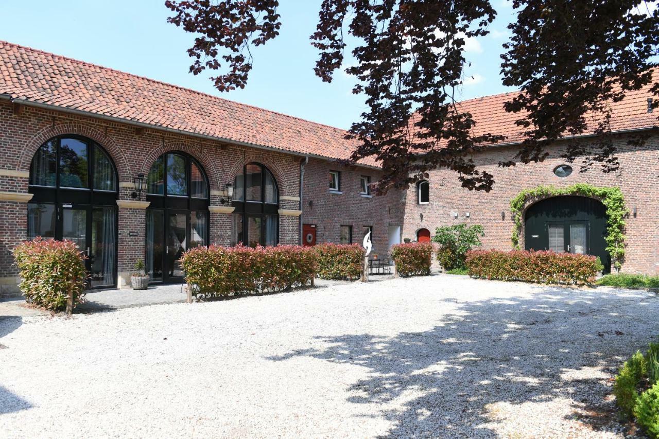Vakantiewoningen - Buitenverblijf Huiskenshof Zuid-Limburg Klimmen ภายนอก รูปภาพ