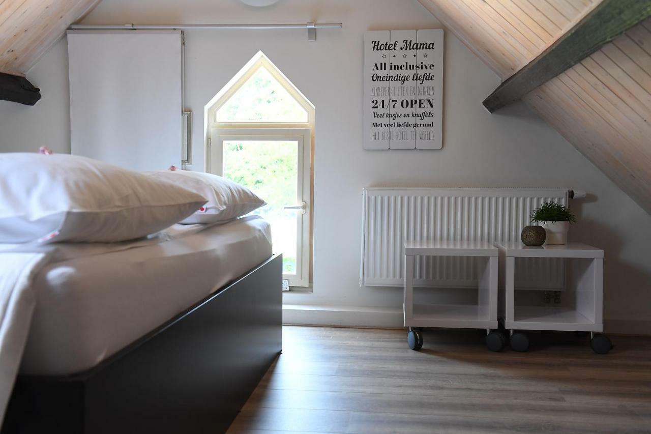 Vakantiewoningen - Buitenverblijf Huiskenshof Zuid-Limburg Klimmen ภายนอก รูปภาพ