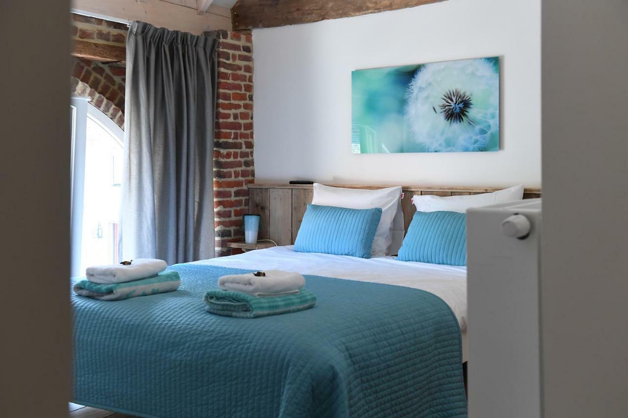 Vakantiewoningen - Buitenverblijf Huiskenshof Zuid-Limburg Klimmen ภายนอก รูปภาพ