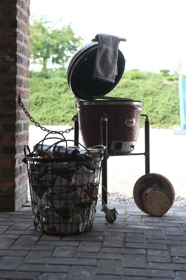 Vakantiewoningen - Buitenverblijf Huiskenshof Zuid-Limburg Klimmen ภายนอก รูปภาพ