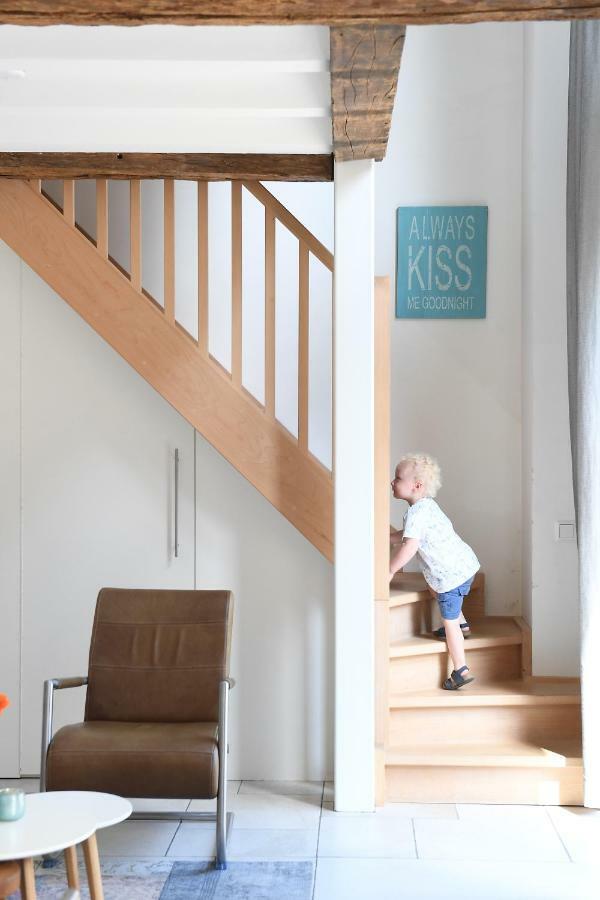 Vakantiewoningen - Buitenverblijf Huiskenshof Zuid-Limburg Klimmen ภายนอก รูปภาพ