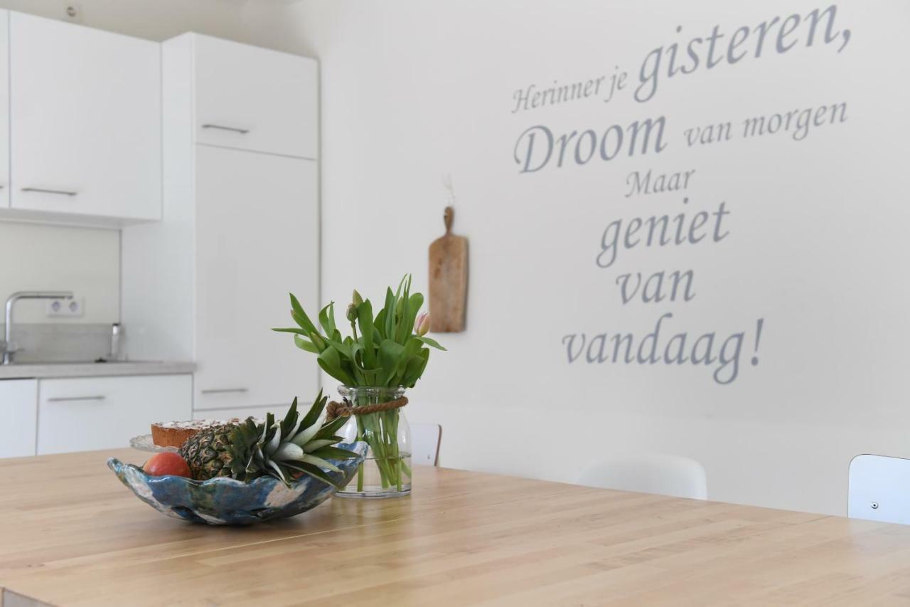 Vakantiewoningen - Buitenverblijf Huiskenshof Zuid-Limburg Klimmen ภายนอก รูปภาพ