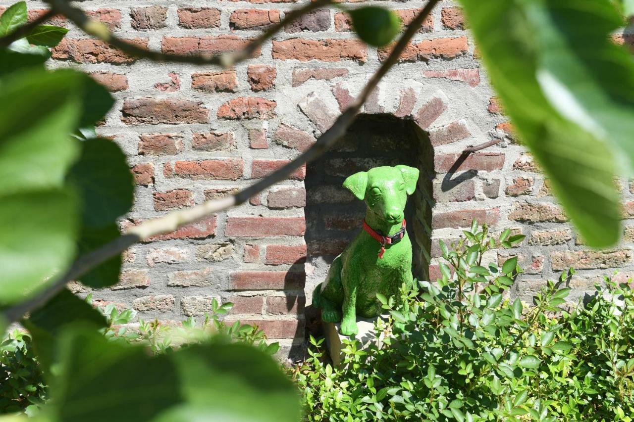 Vakantiewoningen - Buitenverblijf Huiskenshof Zuid-Limburg Klimmen ภายนอก รูปภาพ