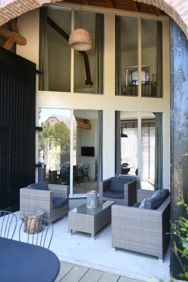 Vakantiewoningen - Buitenverblijf Huiskenshof Zuid-Limburg Klimmen ภายนอก รูปภาพ