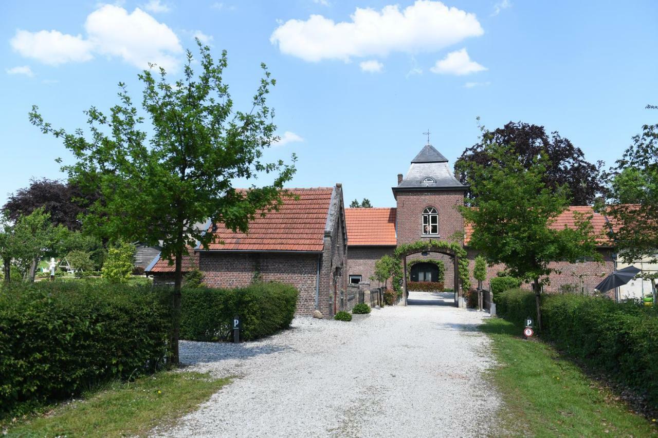 Vakantiewoningen - Buitenverblijf Huiskenshof Zuid-Limburg Klimmen ภายนอก รูปภาพ