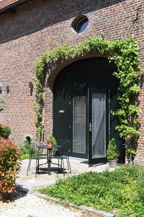 Vakantiewoningen - Buitenverblijf Huiskenshof Zuid-Limburg Klimmen ภายนอก รูปภาพ