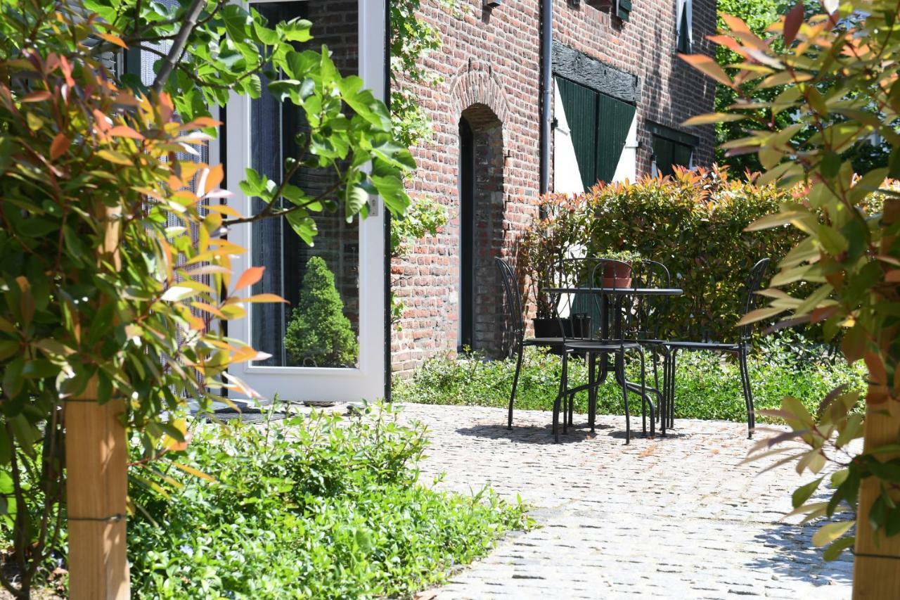Vakantiewoningen - Buitenverblijf Huiskenshof Zuid-Limburg Klimmen ภายนอก รูปภาพ