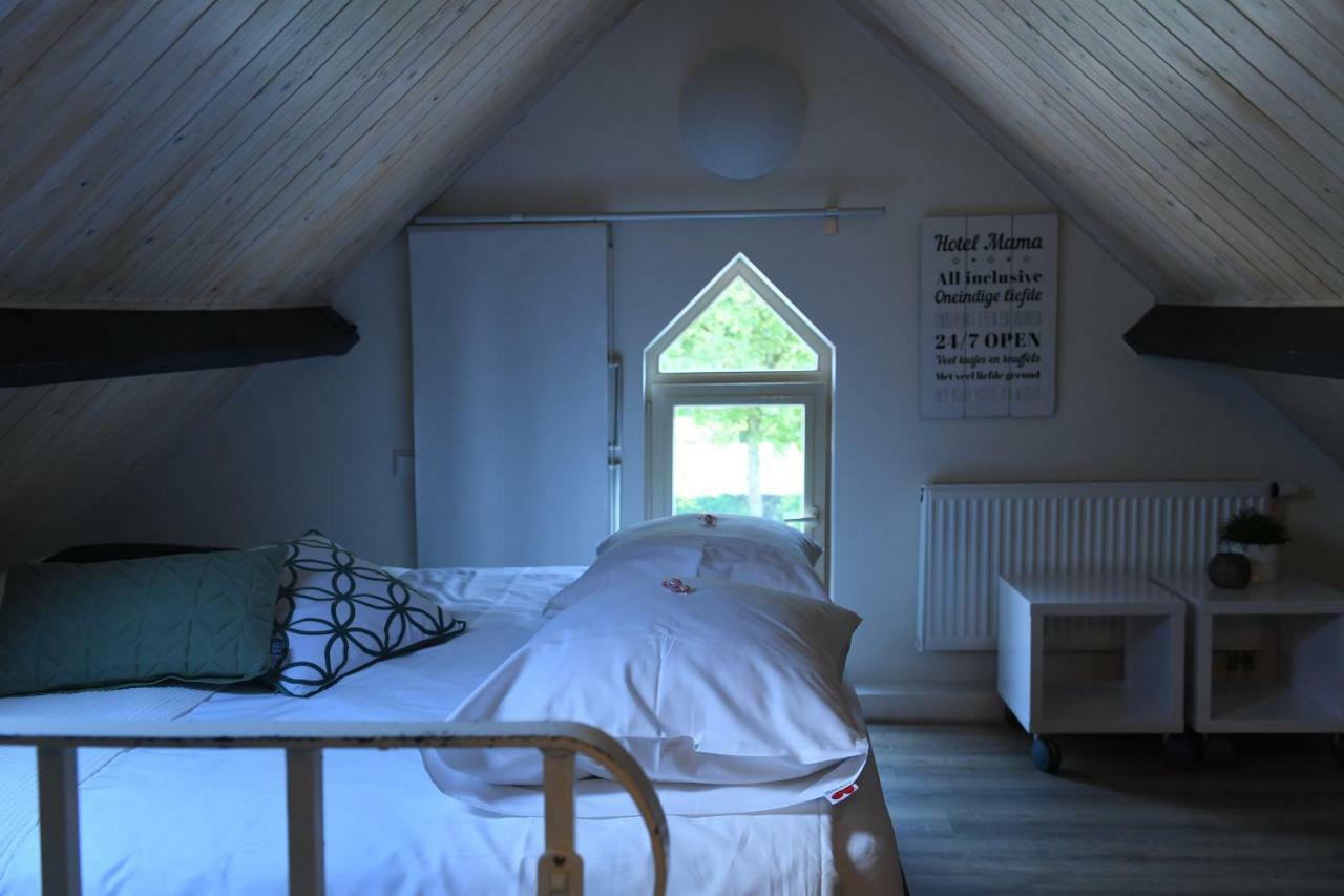 Vakantiewoningen - Buitenverblijf Huiskenshof Zuid-Limburg Klimmen ภายนอก รูปภาพ