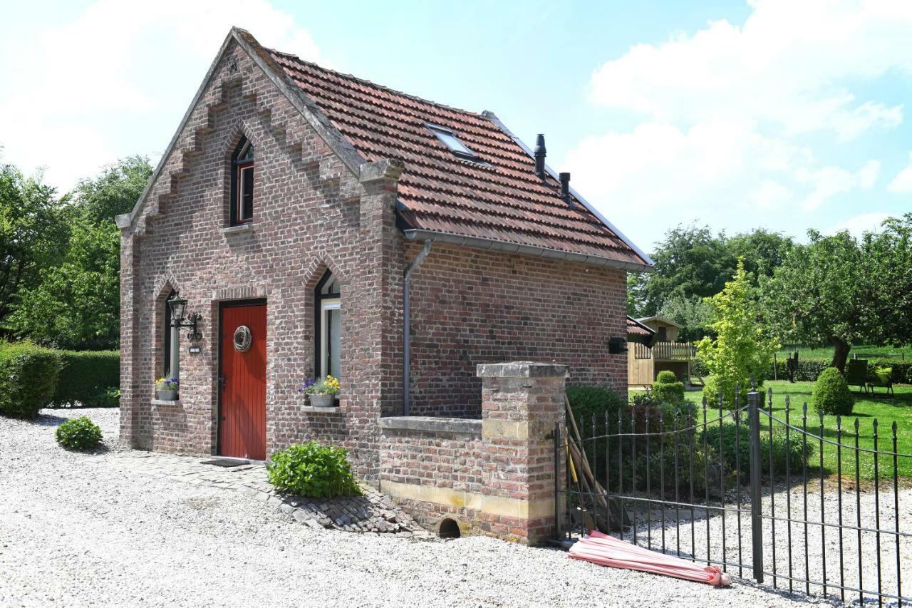 Vakantiewoningen - Buitenverblijf Huiskenshof Zuid-Limburg Klimmen ภายนอก รูปภาพ